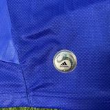 Chelsea 2008-09 home UCL FINAL soccer jerseys