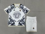 2025-26 Real Madrid white training suit
