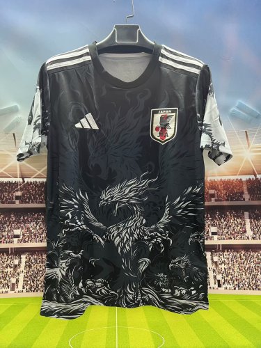 Japan 2025-26 black special version
