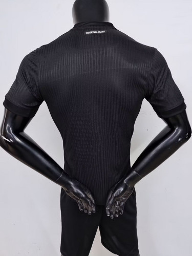 2025-26 AIK black player version(The player version is more slim fit, it is recommended to buy one size larger)