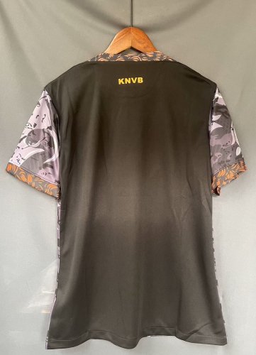 Netherlands 2024-25 Euro Jordan Version Jersey