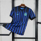 2025-26 Inter Milan home jersey