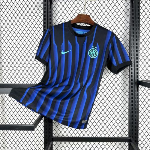 2025-26 Inter Milan home jersey