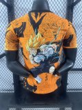japan 2025-26 orange special player version (The player version is more slim fit, it is recommended to buy one size larger)
