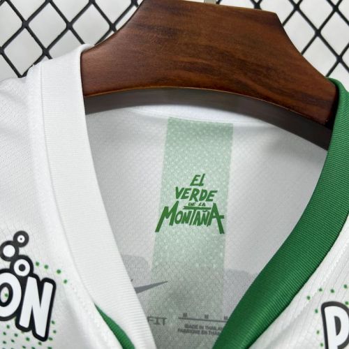 2025-26 Atletico Nacional Home Jersey