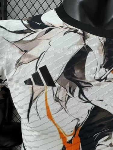 japan 2025-26 special player version(The player version is more slim fit, it is recommended to buy one size larger)