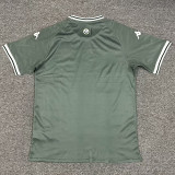 2025 Tunisia green special jersey