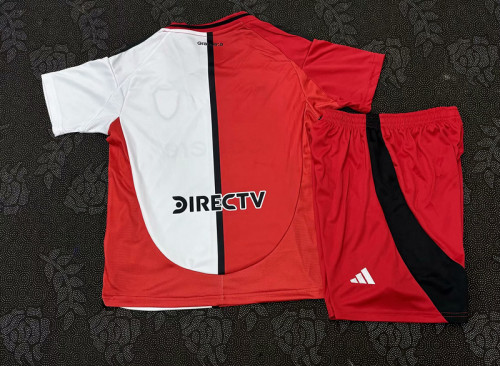 2024-25 River Plate Third away kids kit
