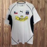 2003 Colo Colo home retro jersey