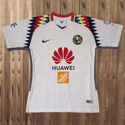 2017-18 America away retro jersey