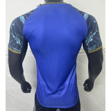 2025 Japan Y3 Royal Blue Special Edition Player Version(The player version is more slim fit, it is recommended to buy one size larger)