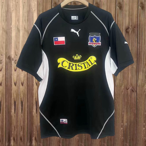 2003 Colo Colo away retro jersey