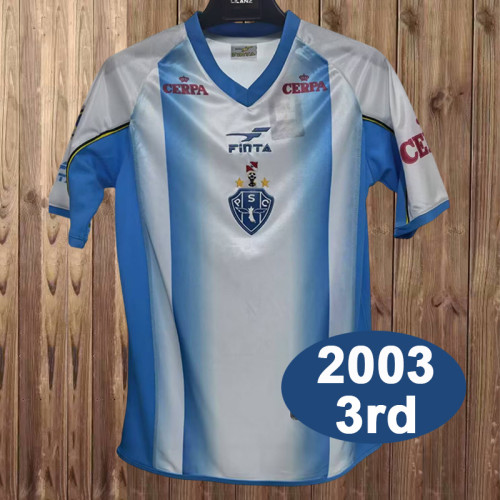  2003 Paysandu third away jersey