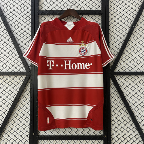 2007-08 Bayern home retro jersey