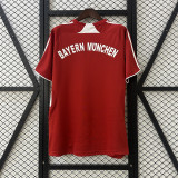 2007-08 Bayern home retro jersey