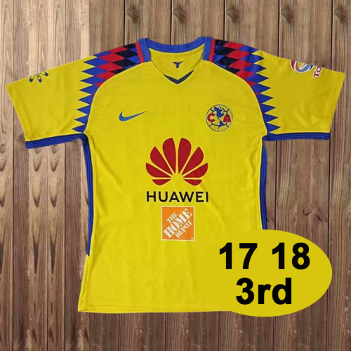2017-18 America third away jersey