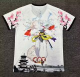 2025-26 Japan white special jersye