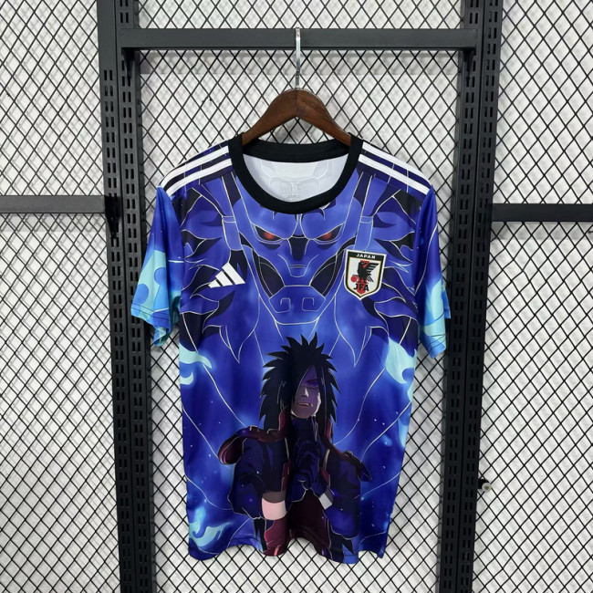 2025-26 Japan blue special jersey