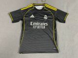 Real Madrid 2025-26 away S-4XL