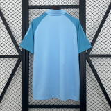 flamengo 2025 sky blue polo shirt
