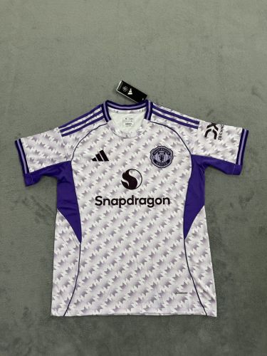 Manchester United 2025-26 PURPLE