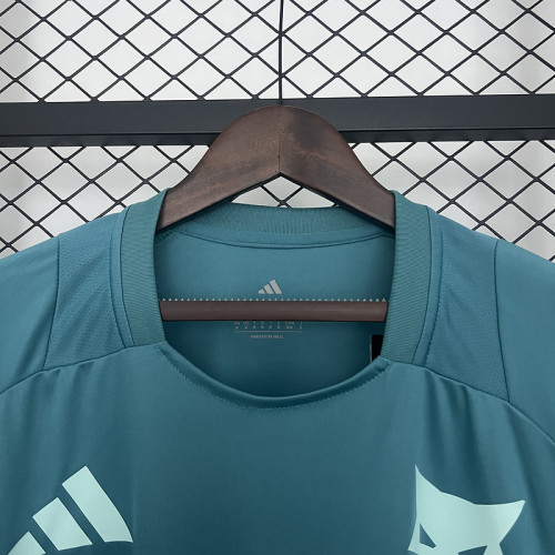 2025-26 Cruzeiro blue training jersey