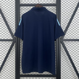 flamengo 2025 blue polo shirt