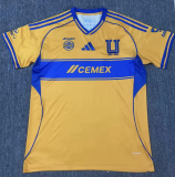 Tigres 2025-26 home S-4XL