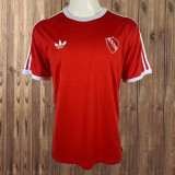 1980 Independiente home retro jersey