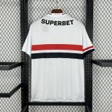 2025-26 Sao Paulo home jersey