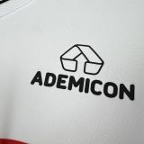 2025-26 Sao Paulo home jersey