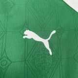 2025-26 Palmeiras home jersey