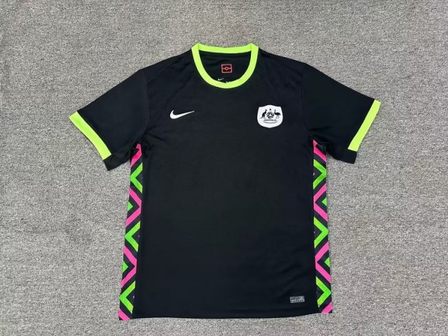 2025-26 Australia away jersey