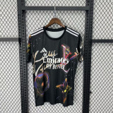 2025-26 Real Madrid black special jersey