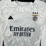 2024-25 Benfica Fourth Away Concept Jersey
