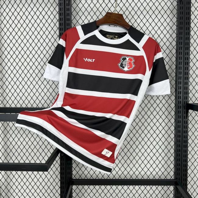 2025-26 Santa Cruz FC home jersey