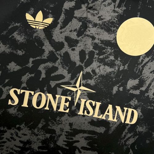 2025-26 Ajax Stone Island Jersey