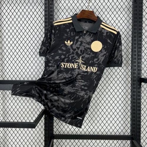 2025-26 Ajax Stone Island Jersey