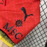 2025-26 AC Milan Co-Branded Red Edition Kids Kit