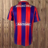 1994-95 San Lorenzo home retro jersey