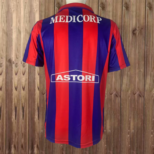 1994-95 San Lorenzo home retro jersey