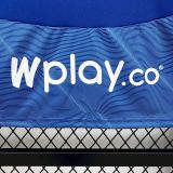 2025-26 Millonarios home jersey