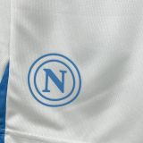 2024-25 Napoli Coca-Cola Joint edition Kids Kit