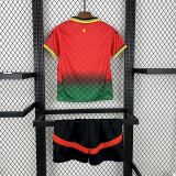 2025-26 AC Milan Co-Branded Red Edition Kids Kit