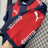2025-26 Cerro Porteno home jersey