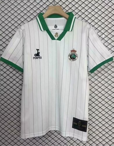 2025-26 Santander 112th soccer jersey