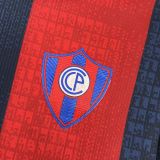 2025-26 Cerro Porteno home jersey