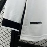 1997-98 Colo Colo home long sleeve retro jersey