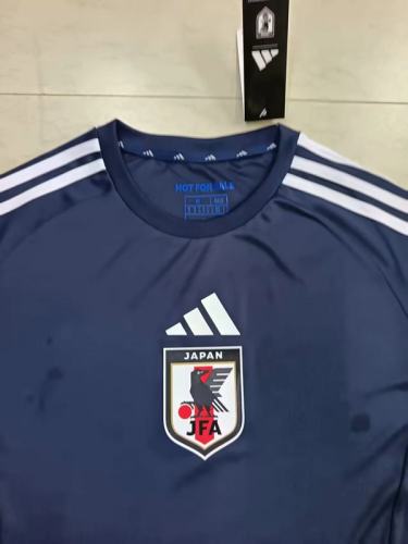 2025-26 Japan home jersey