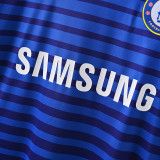 Chelsea 2014-15 home soccer jerseys